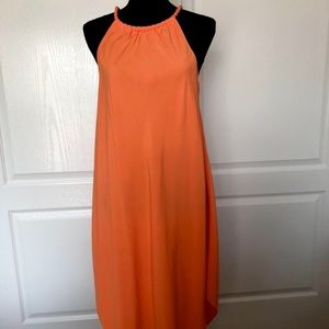 Large shift dress, fits like size 14, from Nordstrom Rack Plus section